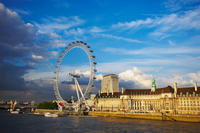 Doctor Who Tour of London