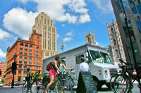 Montreal Bike Tour with Bites