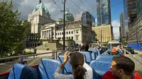 Vancouver City Hop-on Hop-off Tour
