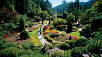 Victoria and Butchart Gardens Tour from Vancouver