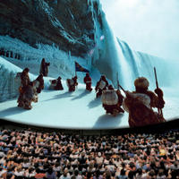 Niagara Adventure Theater on the American Side