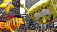 New York City: Best of Thanksgiving and the Macy's Parade