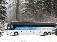 Coach Transfer from Vancouver International Airport to Whistler
