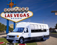 Las Vegas Airport Roundtrip Transfer
