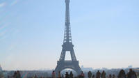 Independent Day Trip to Paris from London by Eurostar Including an Open Top Bus Tour