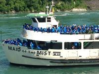 Maid in America Tour of Niagara Falls, USA