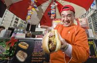 Vancouver Food Trucks Tour