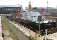 Brooklyn Navy Yard Tour