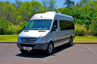 Shared Round-Trip Transfer: Honolulu Airport to Hotel or Cruise Terminal