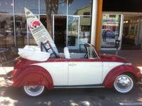 3 Hour Self-Guided Tour of San Francisco in a Classic VW Bug