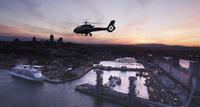 Quebec City Helicopter Tour