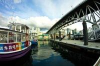Vancouver AquaBus Ferry Ticket