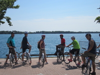 Downtown Toronto Bike Tour