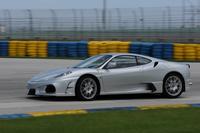 Miami Exotic Auto Racing Experience