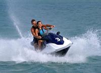Jet Ski Rental at Maunalua Bay with Transport from Waikiki