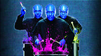 Blue Man Group Show at Universal Orlando Resort