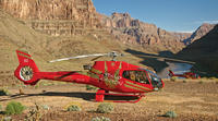 Grand Canyon Helicopter Tour from Las Vegas with Champagne Picnic