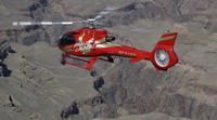 Grand Canyon West Rim Helicopter Flight with Skywalk Admission