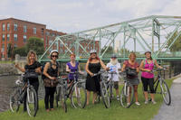 Montreal Food Truck Tour by Bike