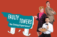Faulty Towers The Dining Experience