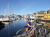 Victoria Shore Excursion: Tastes of Victoria Bike Tours