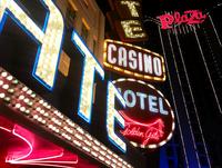 Downtown Las Vegas Nighttime Walking Tour