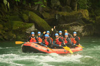 Whistler White-Water Rafting
