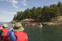 Indian Arm Canoe Adventure