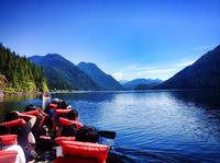 Salmon Run Canoe Adventure