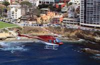 Private Tour: San Diego County Helicopter Flight