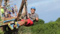 Maui Zipline Tour on the North Shore