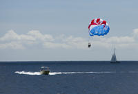 Waikiki Parasailing Experience in Oahu