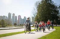 Vancouver Highlights Bike Tour