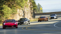 Sea to Sky Exotic Driving Experience