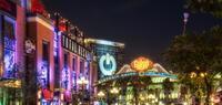 San Diego Gaslamp Quarter Walking Tour