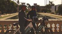 Spanish Twist Electric Bike Tour of Balboa Park