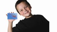 Kids Eat Free Card