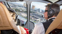 Helicopter Wedding Ceremony Over the Las Vegas Strip