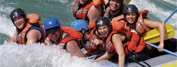 Whitewater Rafting