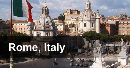 Top 10 Things to Do in Rome, Italy