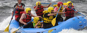 Whitewater Rafting