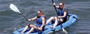 Kayaking