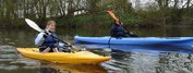 Kayaking & Canoeing
