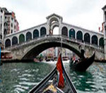 Venice Gondola Ride and Serenade