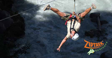 Zipline Adventure in Whistler